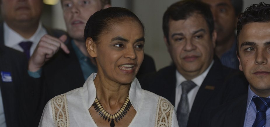 Sem tempo de TV, Marina Silva prevê 'campanha franciscana'