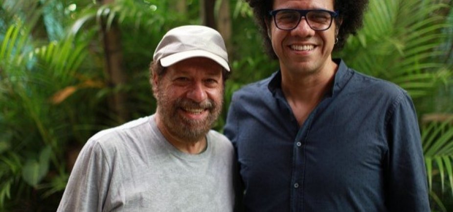 João Bosco e Hamilton de Holanda apresentam show inédito em Salvador