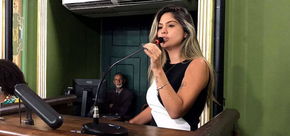 Marcelle Moraes se diz 'perseguida' no PV e ameaça deixar partido