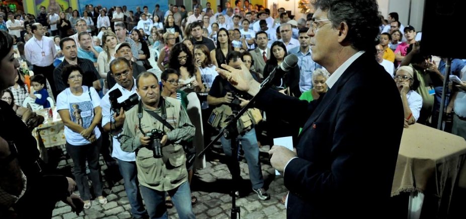 Ministro do STJ manda processo de governador para 1ª instância