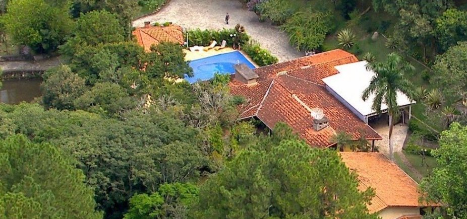 Presidente do Instituto Lula diz que ex-presidente pensava em comprar sítio em Atibaia