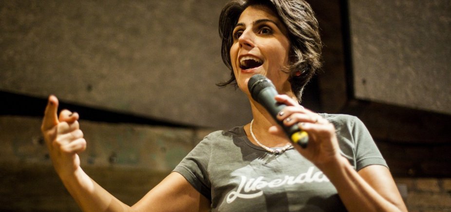 Precisamos pensar 'como facilitar investimentos privados no Brasil', diz Manuela D'Ávila