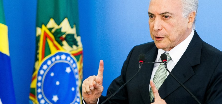 Lava Jato: contrato investigado é o que a Odebrecht diz ter negociado com Temer