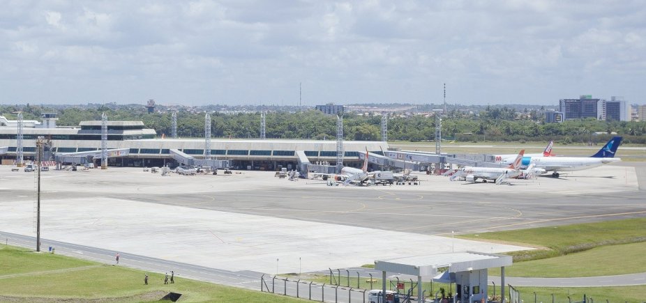 MPF recomenda que segunda pista do Aeroporto de Salvador não seja construída