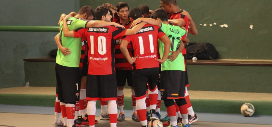 Futsal: Vitória encerra parceria com faculdade