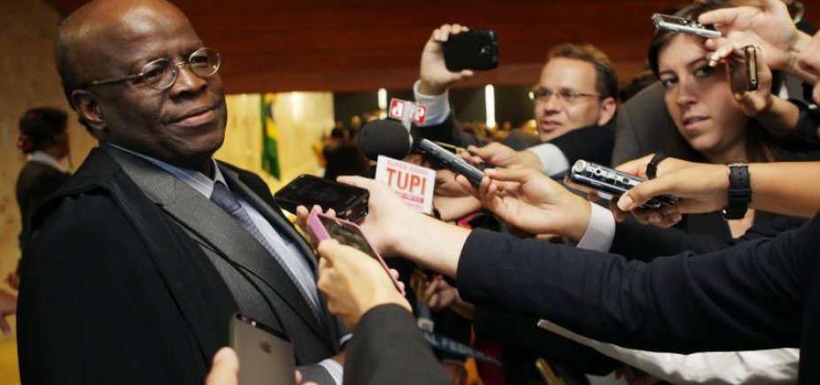 PSB planejava gastar R$ 40 milhões para eleger Joaquim Barbosa