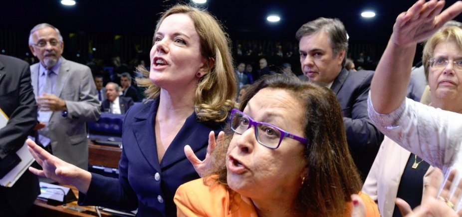 ‘Tenho simpatia pela candidatura de Lídice’, afirma presidente nacional do PT