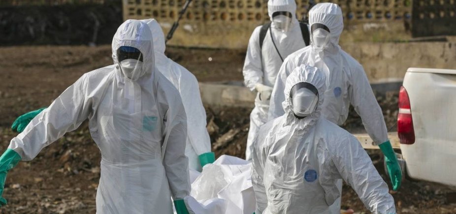 Congo declara novo surto de ebola