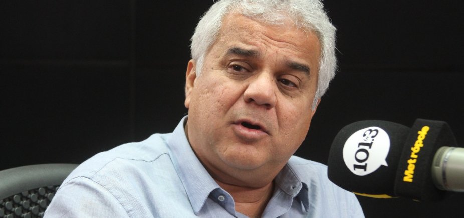 Secretário rebate post de Caetano sobre o BRT: 'Tem muitas inverdades, com todo o respeito'