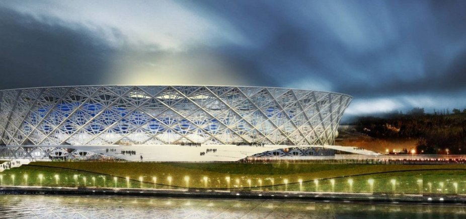 Estádio da Copa foi construído em terreno com bombas e corpos da Segunda Guerra