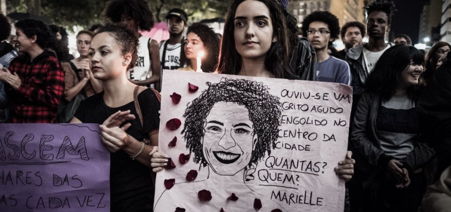Caso Marielle: polícia apura quem forneceu arma