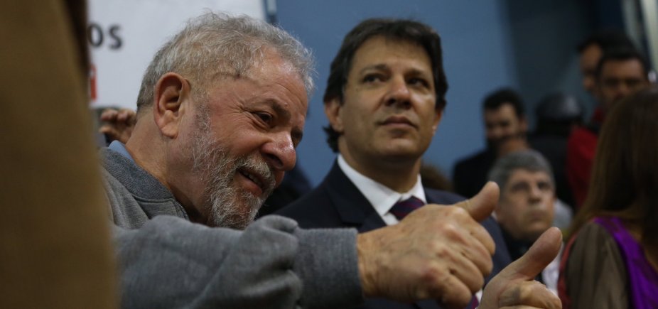 Haddad conversará com governadores para preparar programa de Lula