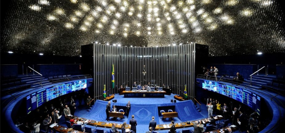 Senado prevê gastar quase R$ 3 mi para 'modernizar' sistema de som do plenário
