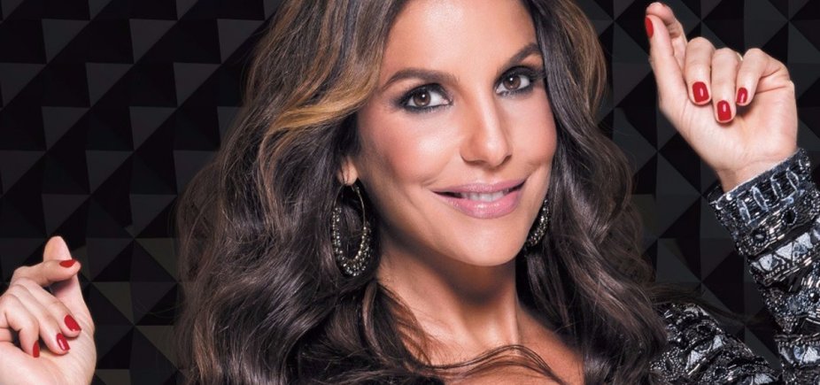 'Queria ter mais 10 filhos', diz Ivete Sangalo