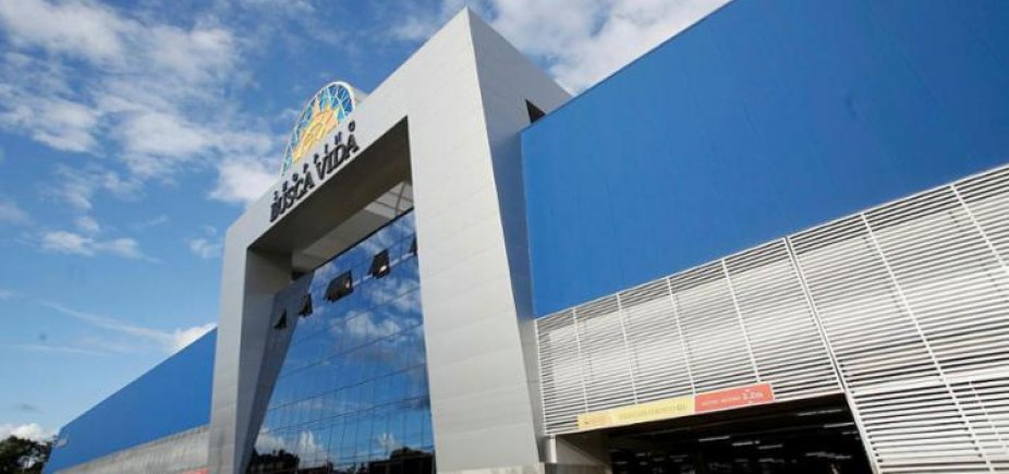 Desenbahia dá prazo de 90 dias para que empresários desocupem shopping