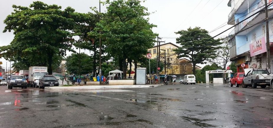 Tempo segue instável em Salvador neste fim de semana