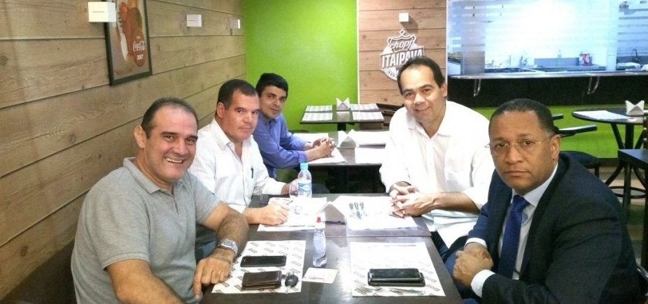 PPS e PSDC costuram acordo com PHS para eleição proporcional