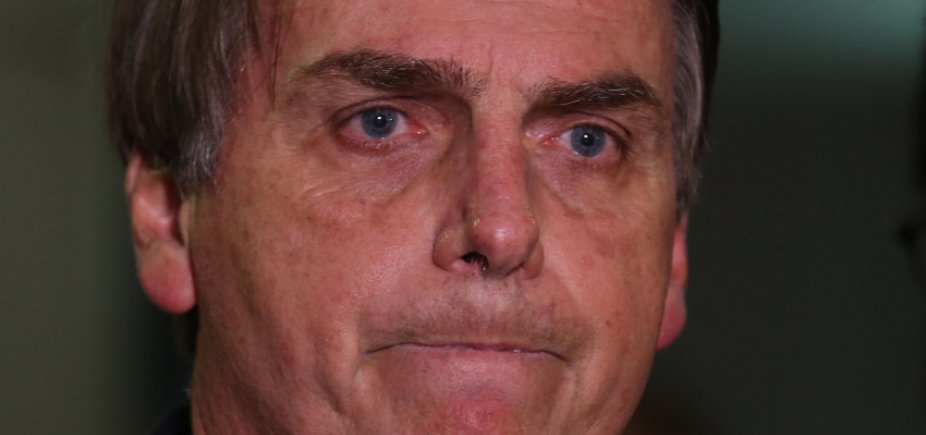 Bolsonaro sobre execuções: 'Quem nunca deu um tapa no bumbum do filho?'