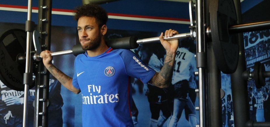 Neymar revela 'medo' de retorno aos gramados