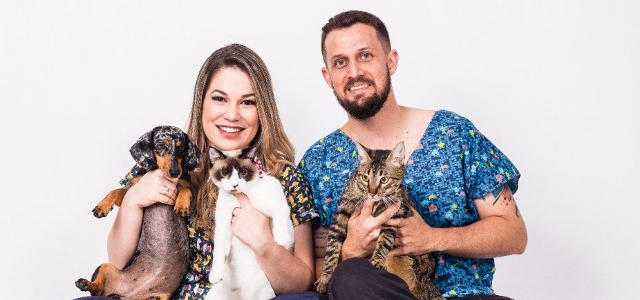 Veterinário cria campanha de adoção de animais para o Dia das Mães 