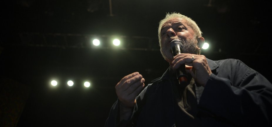 Dias antes da prisão, Lula gravou vídeos para campanha do PT