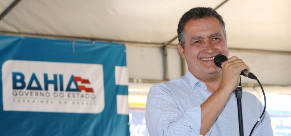 Em Souto Soares, Rui autoriza início das obras de restauração da BA-427