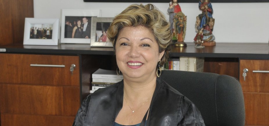 Desembargadora Gardênia Pereira Duarte será empossada no TRE-BA nesta segunda-feira