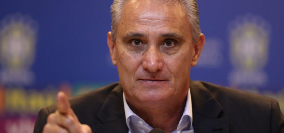 'Vai jogar pra cara...', diz Tite sobre Seleção Brasileira na Copa da Rússia