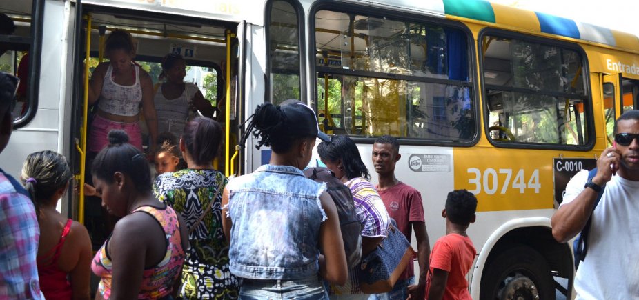 Sem descartar greve, rodoviários marcam nova reunião com prefeitura e empresários na quinta