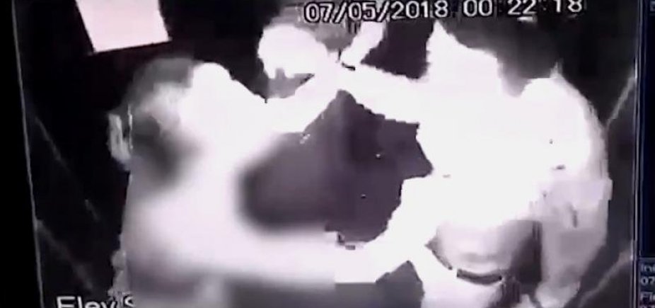 Empresário é preso após causar danos em condomínio, ameaçar policiais e portar munição