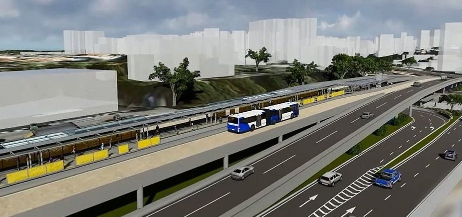 Prefeitura planeja implantar 7 linhas de BRT até 2025