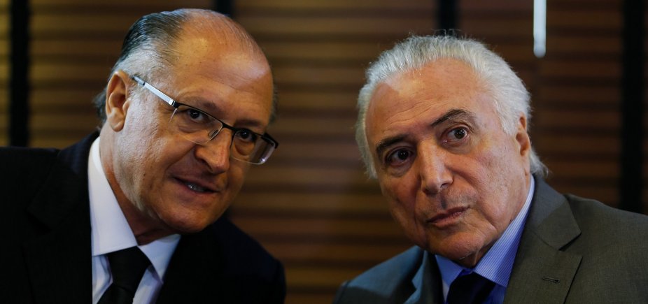 Temer reclama de ser ‘procurado com insistência’ pelo PSDB