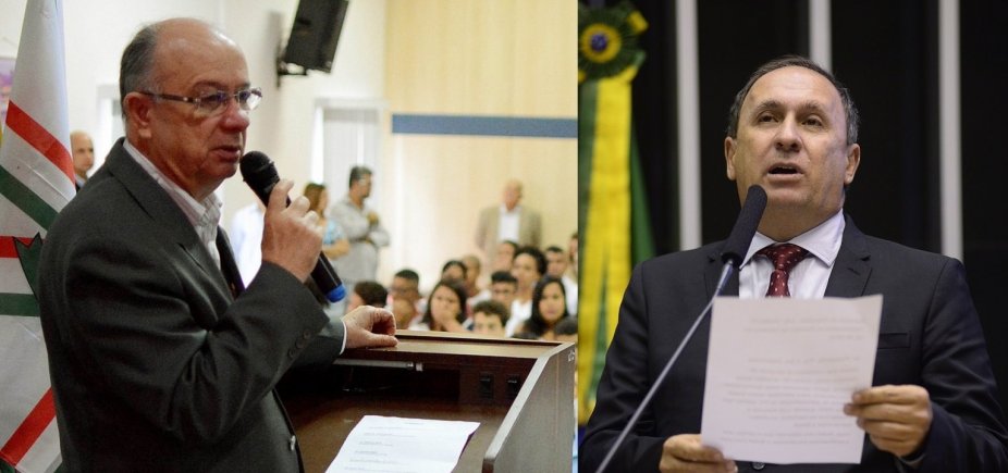 Zé Ronaldo e Gualberto respondem a processos de improbidade, diz App