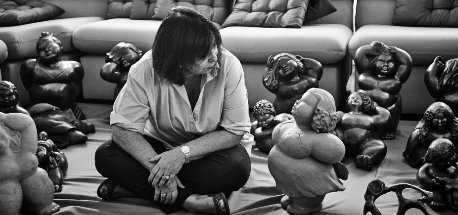 Viaduto na Paralela é batizado de Eliana Kertész