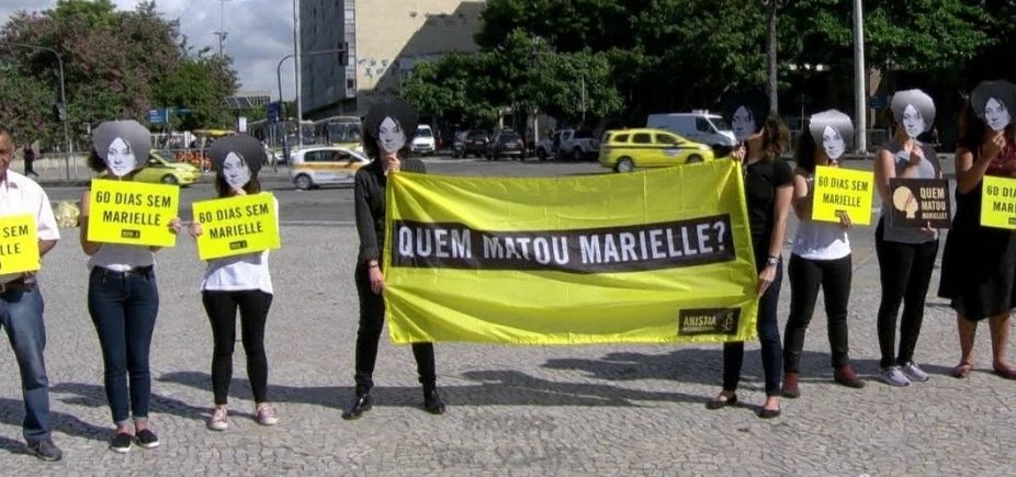 Suspeito de participação na morte de Marielle vai para outro presídio