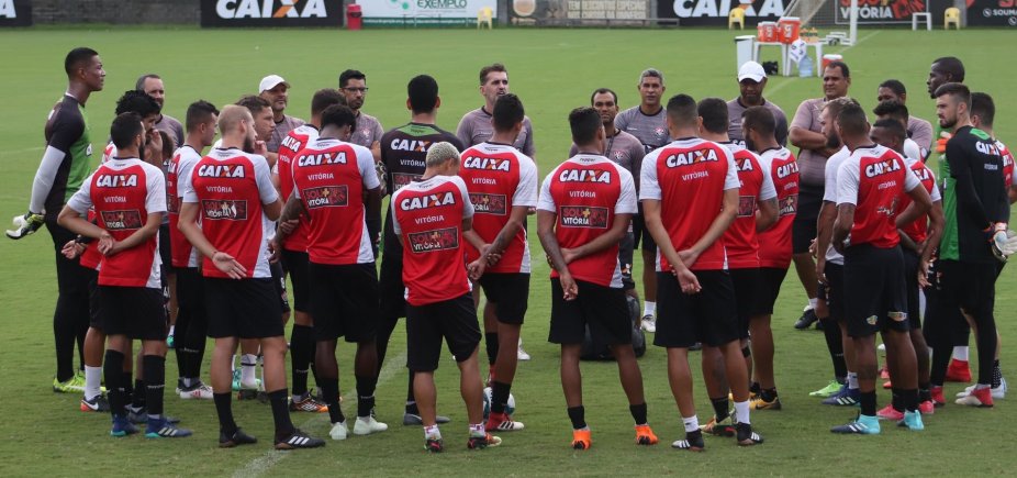 Vitória vai encarar Sampaio sem Jeferson e Wallyson