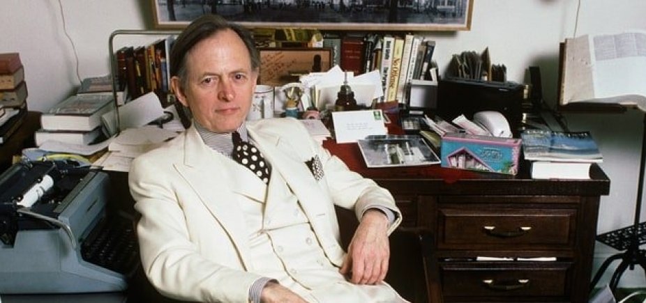 Tom Wolfe, escritor e jornalista, morre aos 87 anos