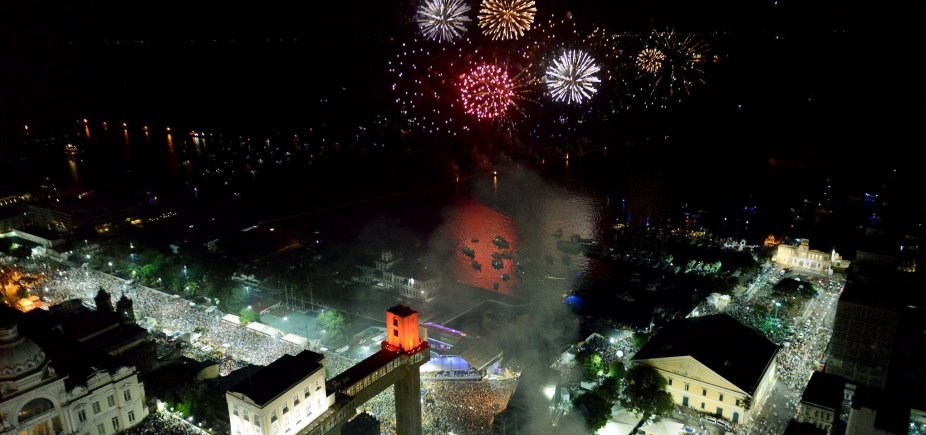 MP-BA instaura inquérito para apurar Réveillon de Salvador