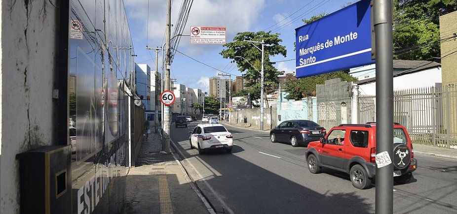 Transalvador altera velocidade em via do Rio Vermelho após registros de acidentes