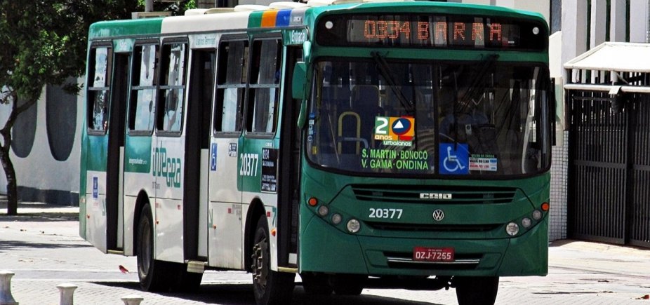 Sindicalistas fecham garagens da OT Trans até às 8h e ônibus não circulam em parte da cidade