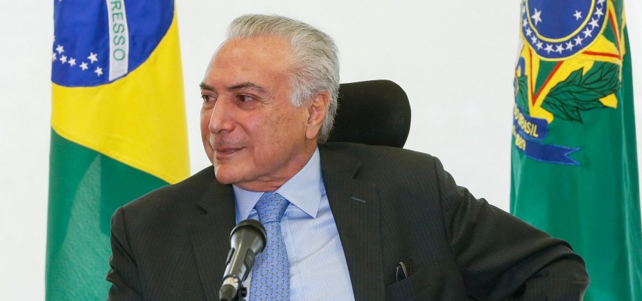 TCU julga hoje empresa acusada de pagar propina a Temer