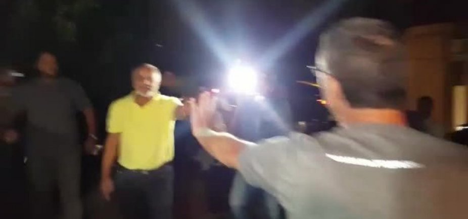 Acusados de agressão em frente ao Instituto Lula, ex-vereador e filho são presos
