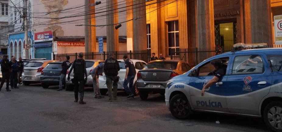 Operação contra pornografia infantil realiza mandados na Bahia e outros 24 estados