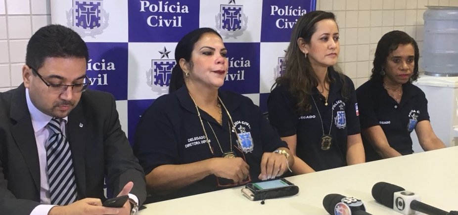 Apartamento de Carolino estava vazio em operação contra pedofilia; ‘Imóvel para alugar’, cogita delegada
