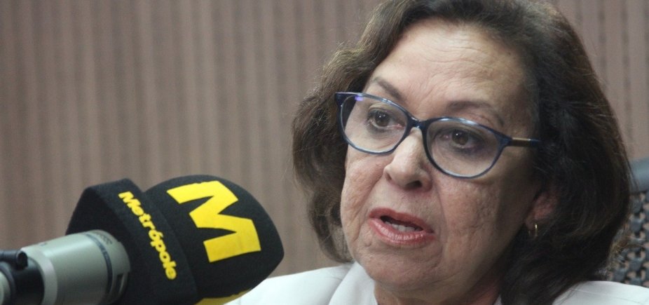 Lídice sobre ser presidente da AL-BA: ‘Vão definir por mim?’ 