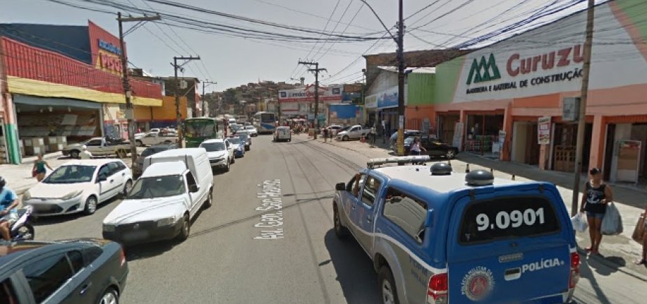 A cada semana, uma loja é arrombada na Avenida San Martin, diz sindicato