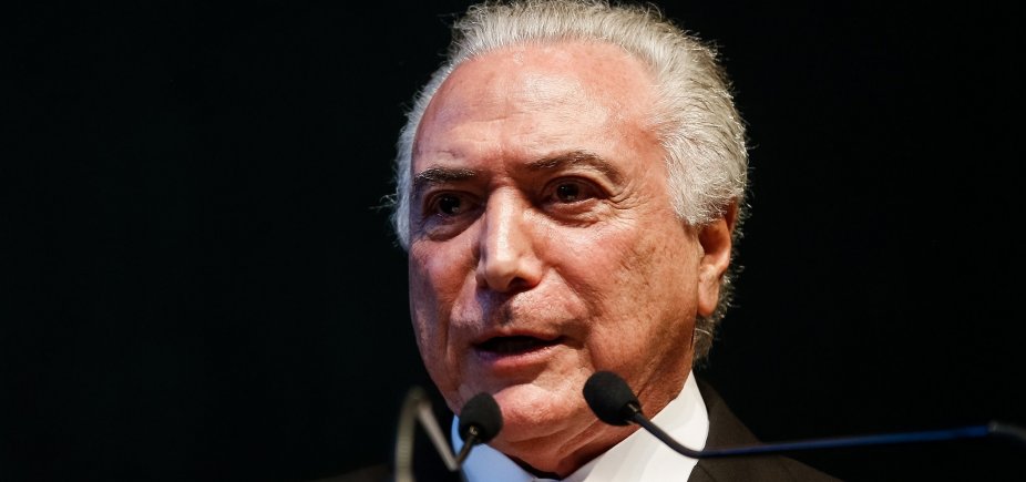 Temer deve anunciar desistência de candidatura em evento do MDB