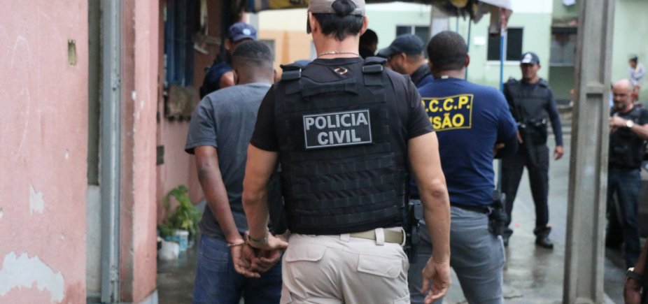 Governadores assinam carta e pedem mais recursos para segurança pública