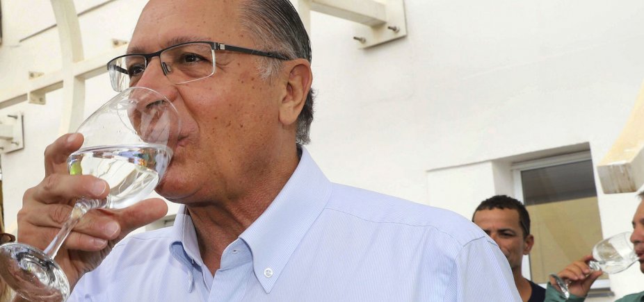 Aliados de Doria cobram recursos para a campanha estadual e irritam Alckmin