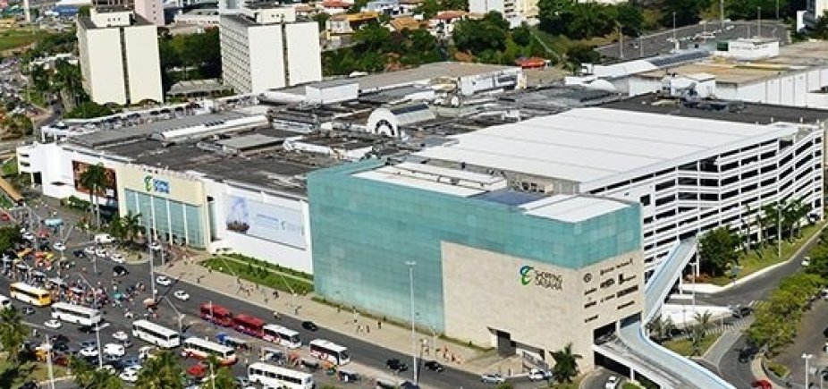 Shopping da Bahia desiste de reduzir tempo de tolerância em estacionamento 